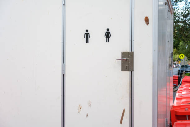 Portable Toilet Options We Offer in Warren, MI